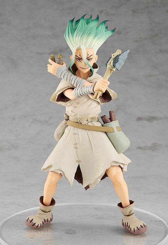 Dr. Stone - Ishigami Senku - Pop Up Parade figur