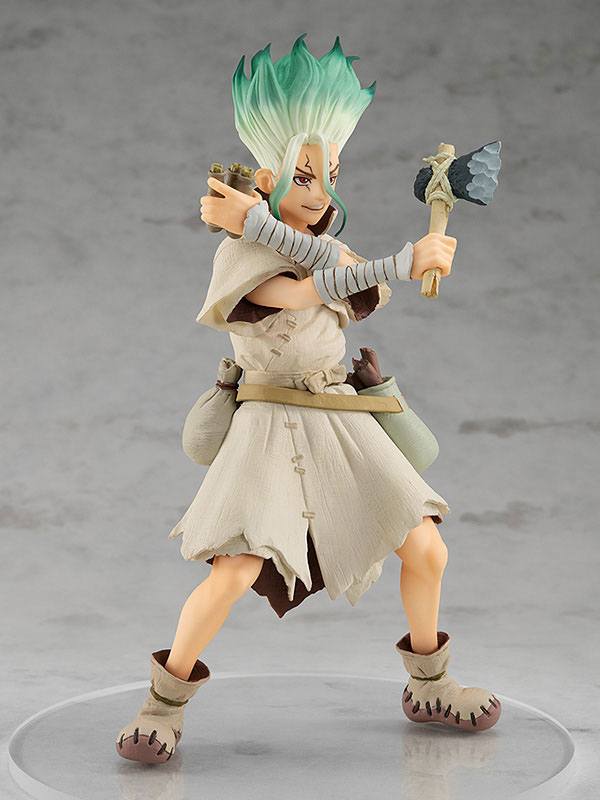 Dr. Stone - Ishigami Senku - Pop Up Parade figur