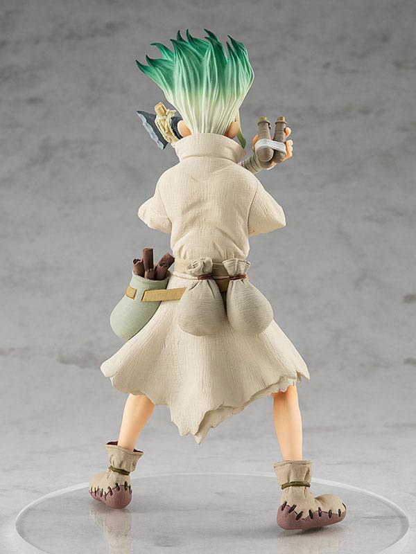 Dr. Stone - Ishigami Senku - Pop Up Parade figur