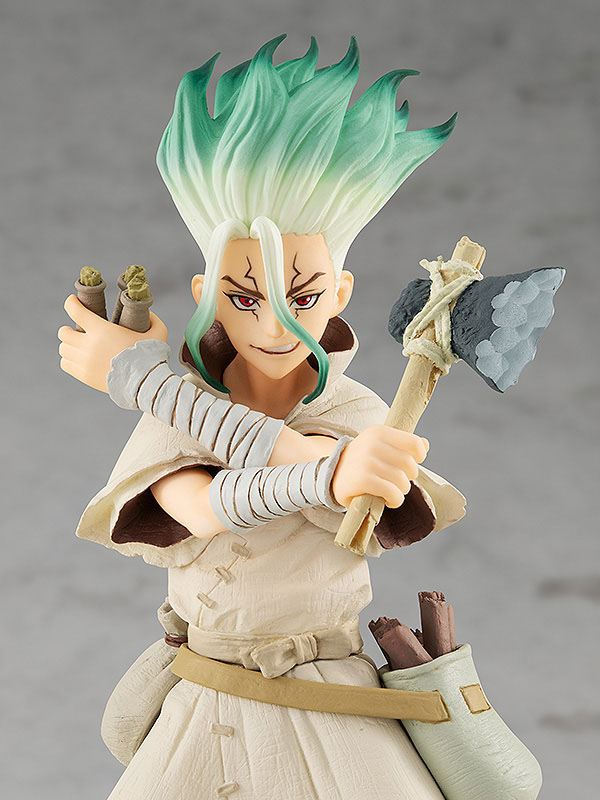 Dr. Stone - Ishigami Senku - Pop Up Parade figur