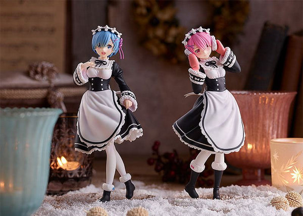 Re:Zero Starting Life in Another World - Rem: Ice Season ver. - Pop Up Parade figur