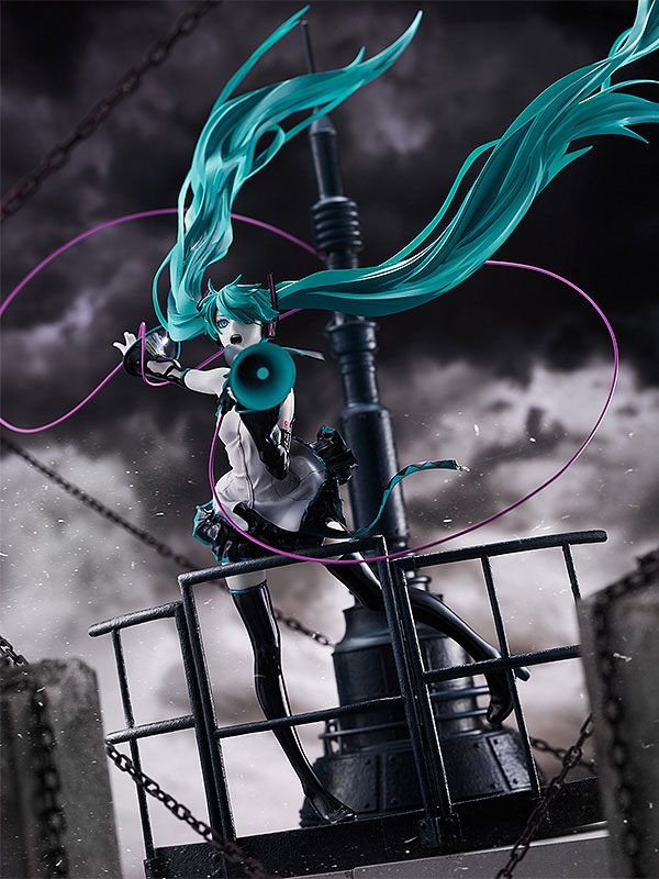 Vocaloid - Hatsune Miku: Love is War refined Ver. - 1/8 pvc figur