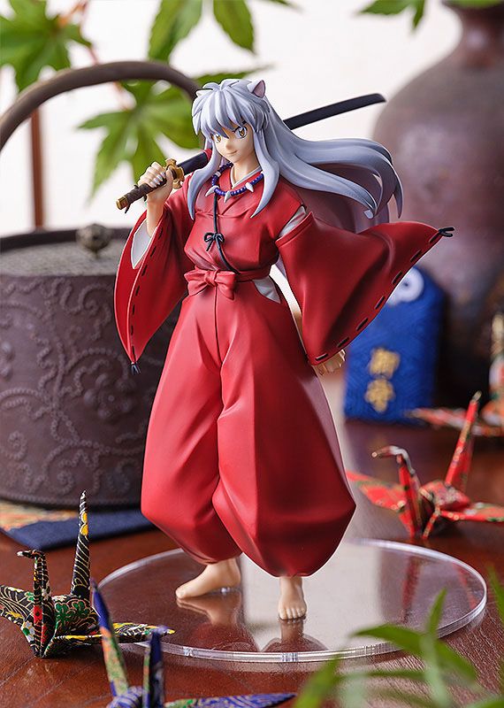 Inuyasha - Inuyasha - Pop Up Parade figur