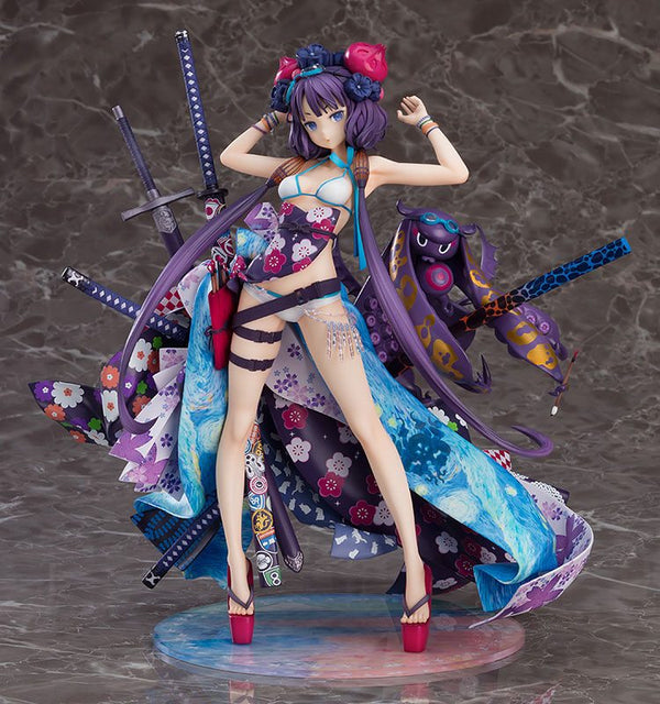 Fate/Grand Order - Saber/Katsushika Hokusai - 1/7 PVC figur