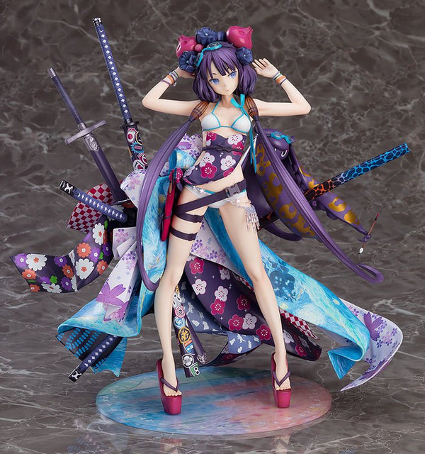 Fate/Grand Order - Saber/Katsushika Hokusai - 1/7 PVC figur