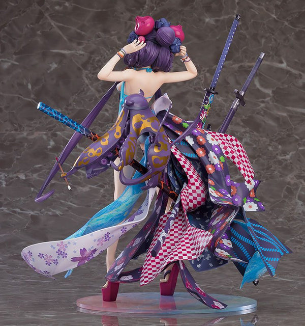 Fate/Grand Order - Saber/Katsushika Hokusai - 1/7 PVC figur