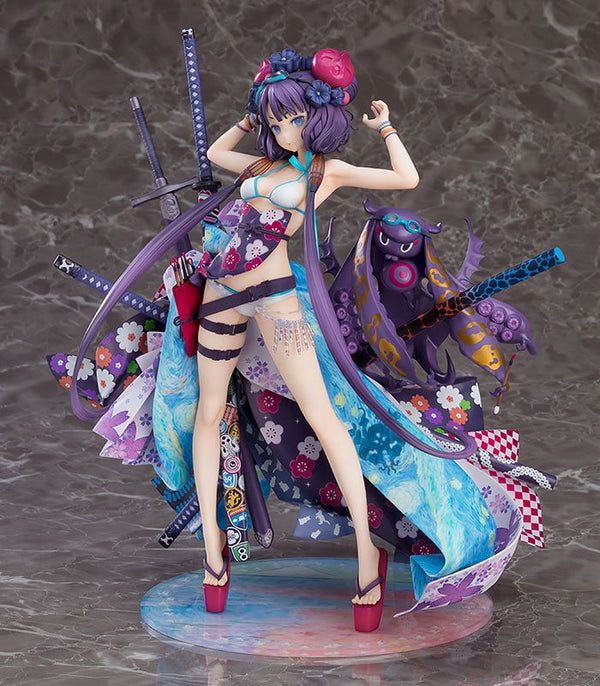 Fate/Grand Order - Saber/Katsushika Hokusai - 1/7 PVC figur