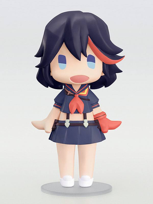 Kill la Kill - Matoi Ryuko: HELLO! GOOD SMILE Ver. - PVC figur