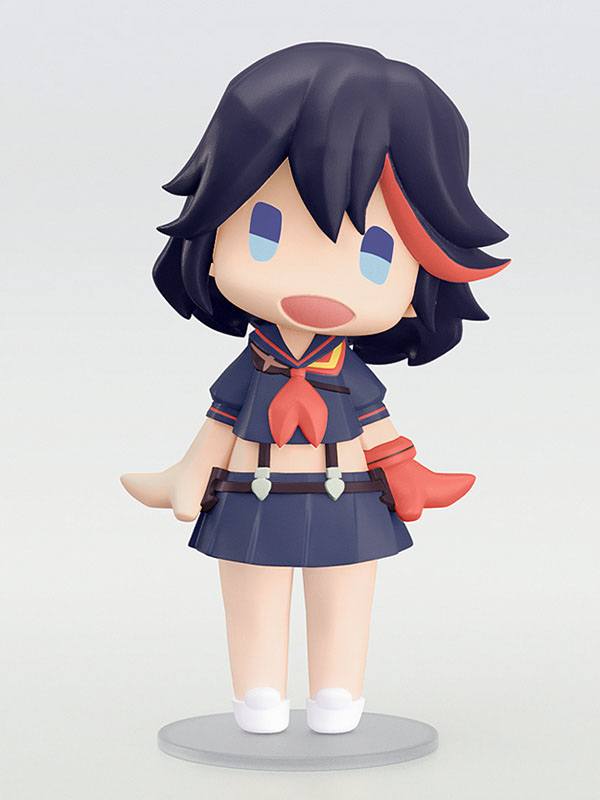 Kill la Kill - Matoi Ryuko: HELLO! GOOD SMILE Ver. - PVC figur