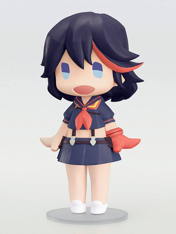 Kill la Kill - Matoi Ryuko: HELLO! GOOD SMILE Ver. - PVC figur