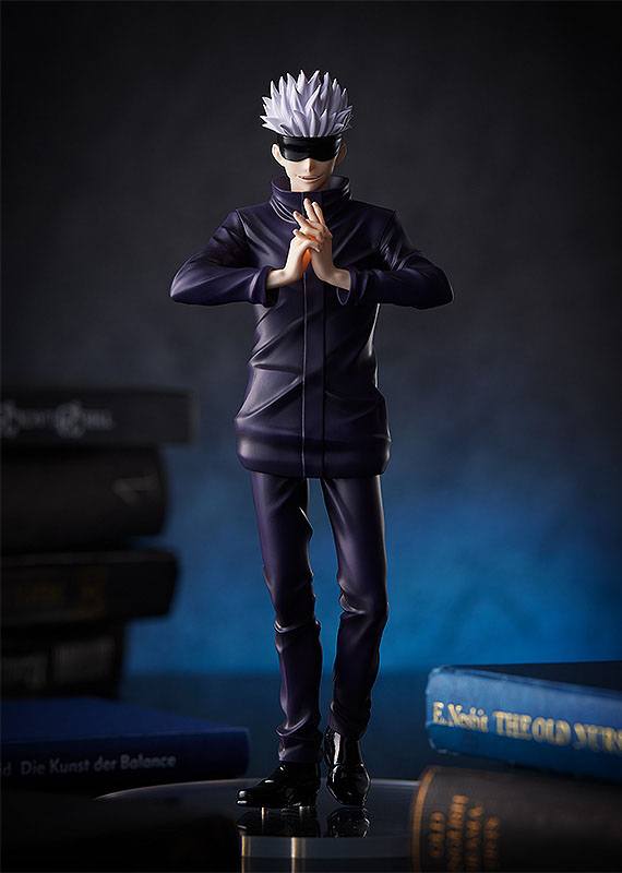 Jujutsu Kaisen - Satoru Gojo - Pop Up Parade figur