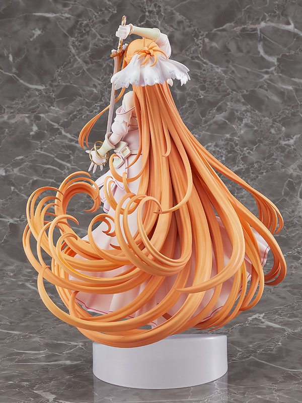 Sword Art Online - Asuna: Stacia The Goddess of Creation Ver. af Good Smile Company - 1/7 PVC figur