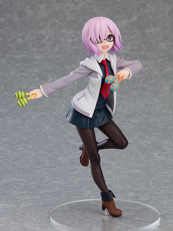 Fate/Grand Carnival - Mash Kyrielight: Carnival ver. - Pop Up Parade figur