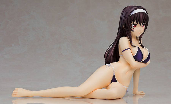 Saekano: How to Raise a Boring Girlfriend - Kasumigaoka Utaha: Animation Ver. - 1/4 PVC figur