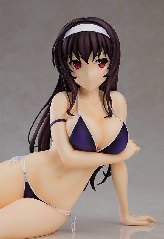 Saekano: How to Raise a Boring Girlfriend - Kasumigaoka Utaha: Animation Ver. - 1/4 PVC figur