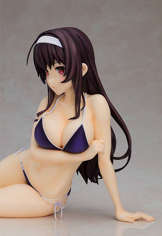 Saekano: How to Raise a Boring Girlfriend - Kasumigaoka Utaha: Animation Ver. - 1/4 PVC figur