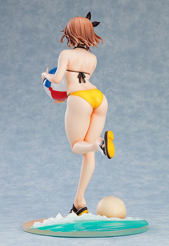 Atelier Ryza 2 - Ryza: Swimsuit Ver. - 1/7 PVC figur