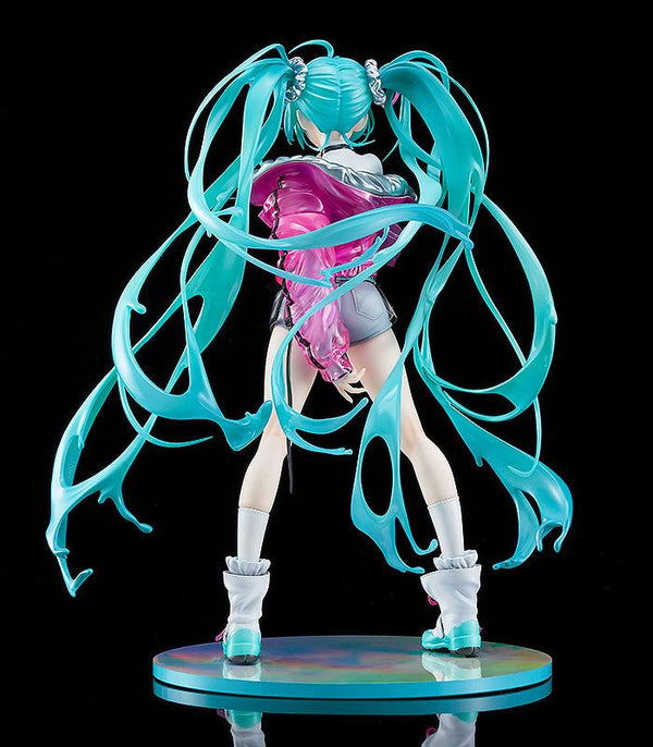 Vocaloid - Hatsune Miku: Solwa Ver. - 1/7 PVC figur