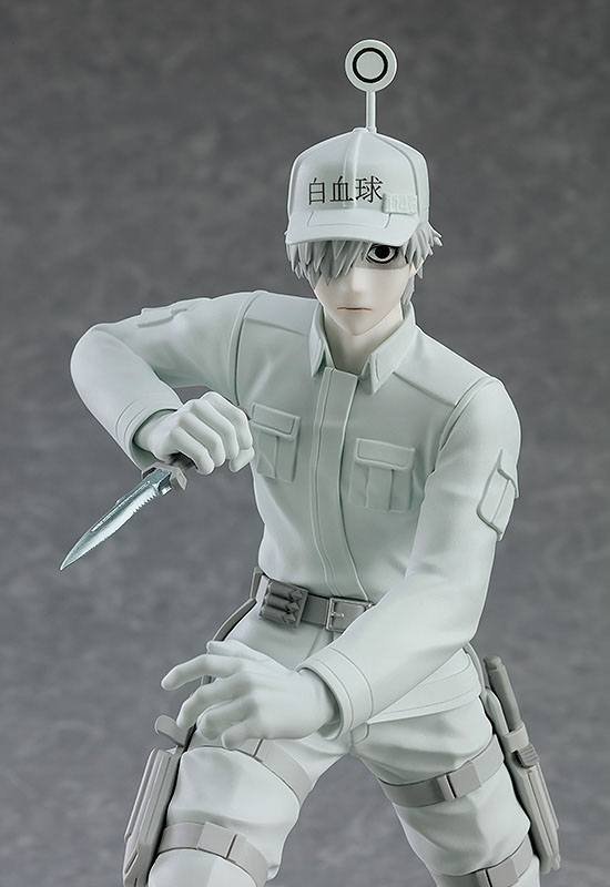 Cells at Work! - White Blood Cell (Neutrophil) - Pop up Parade figur