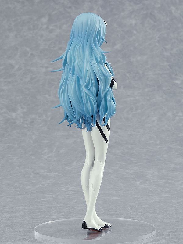 Evangelion - Ayanami Rei: Long Hair Ver. - Pop Up Parade figur