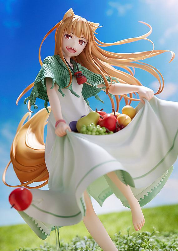 Spice & Wolf - Holo: Wolf and the Scent of Fruit Ver. - 1/7 PVC Figur