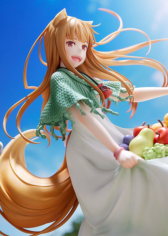 Spice & Wolf - Holo: Wolf and the Scent of Fruit Ver. - 1/7 PVC Figur