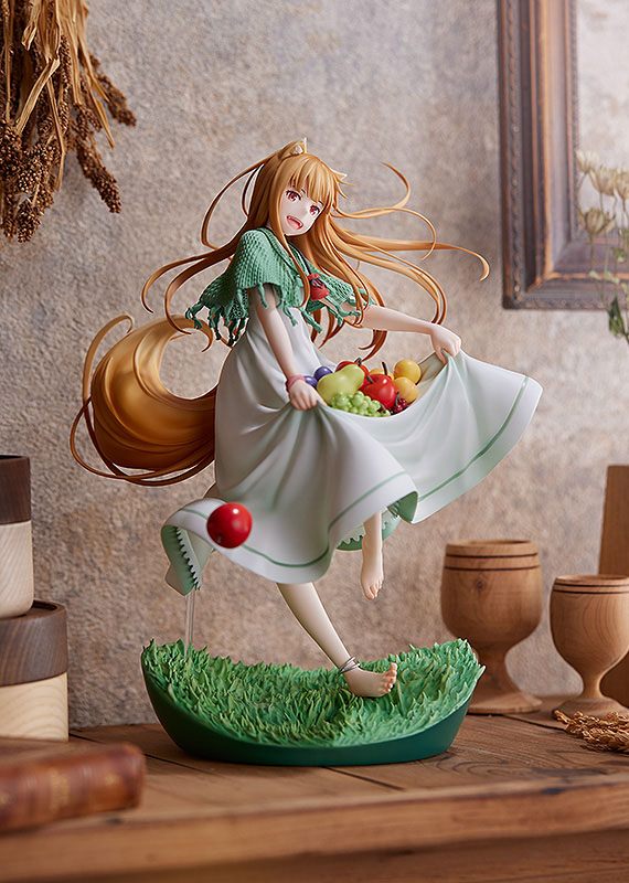 Spice & Wolf - Holo: Wolf and the Scent of Fruit Ver. - 1/7 PVC Figur