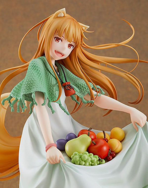 Spice & Wolf - Holo: Wolf and the Scent of Fruit Ver. - 1/7 PVC Figur