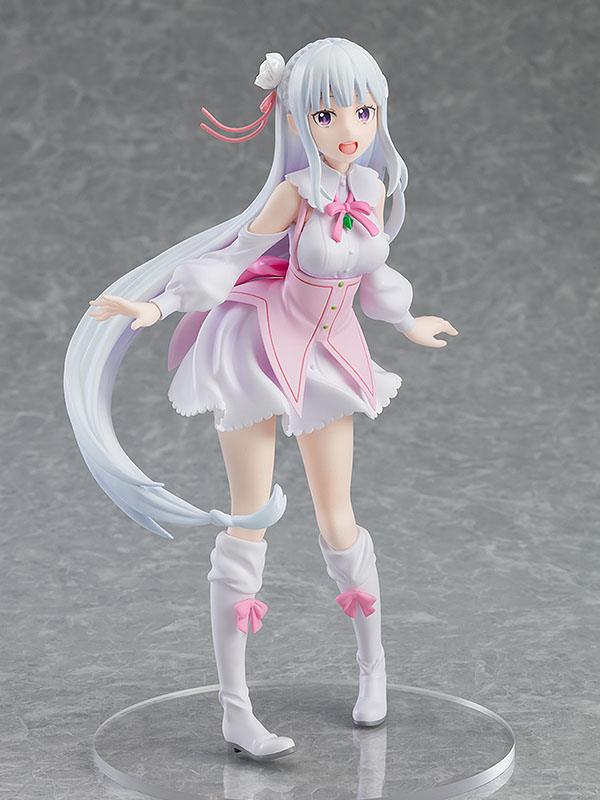 Re:Zero Starting Life in Another World - Emilia: Memory Snow Ver. - Pop Up Parade figur