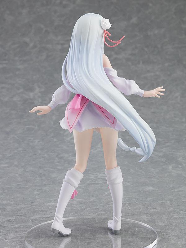 Re:Zero Starting Life in Another World - Emilia: Memory Snow Ver. - Pop Up Parade figur