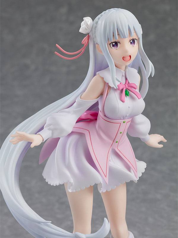 Re:Zero Starting Life in Another World - Emilia: Memory Snow Ver. - Pop Up Parade figur