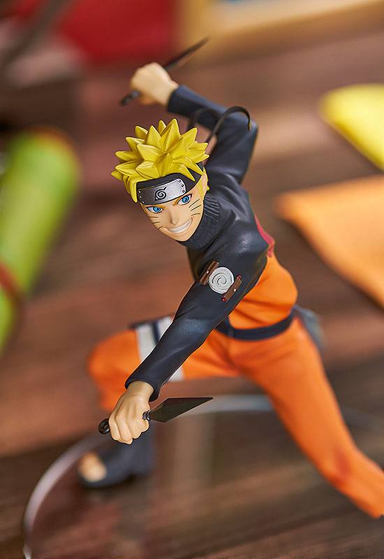 Naruto - Uzumaki Naruto - Pop Up Parade Figur