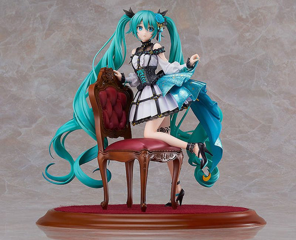 Vocaloid - Hatsune Miku: Rose Cage Colorful Stage! Ver. - PVC figur
