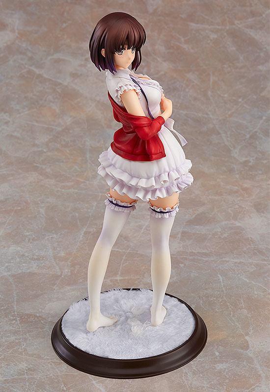 Saekano: How to Raise a Boring Girlfriend - Katou Megumi - 1/7 PVC figur