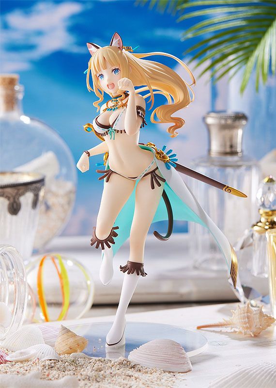 Smile of the Arsnotoria - Picatrix: Cat Kingdom Ver.  - Pop Up Parade figur