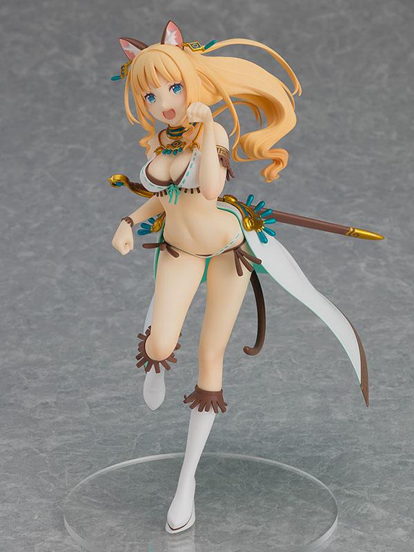 Smile of the Arsnotoria - Picatrix: Cat Kingdom Ver.  - Pop Up Parade figur