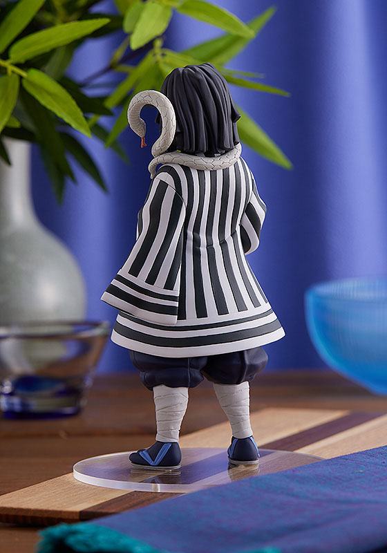 Kimetsu no Yaiba - Iguro Obanai - Pop Up Parade figur
