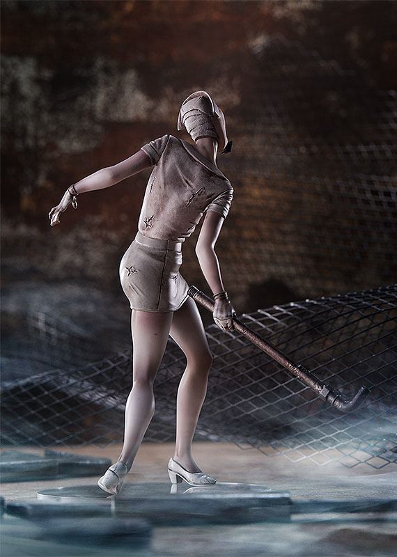 Silent Hill - Bubble Head Nurse - Pop Up Parade figur