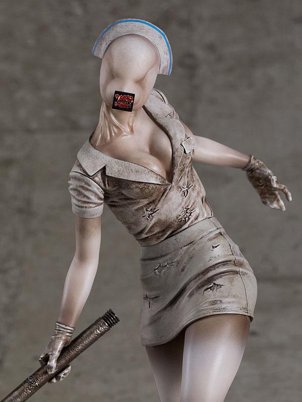 Silent Hill - Bubble Head Nurse - Pop Up Parade figur
