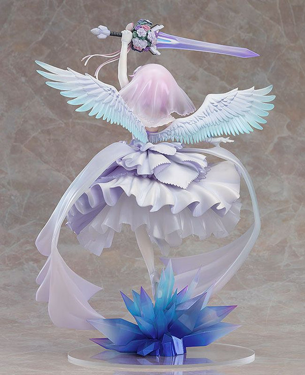 Hyperdimension Neptunia - Neptune: Little Purple Ver. (af GSC) - 1/7 PVC figur