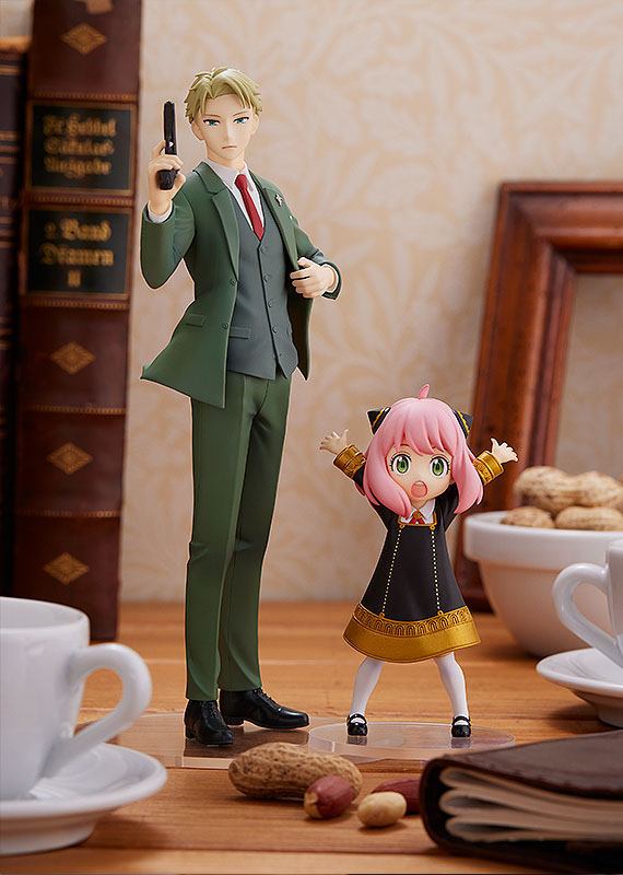 Spy x Family - Loid Forger -  Pop Up Parade figur