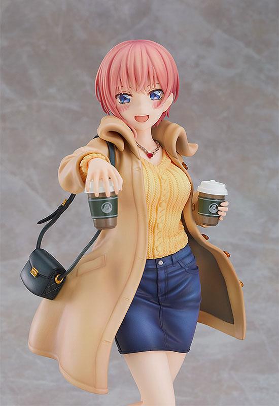 The Quintessential Quintuplets - Nakano Ichika: Date Style Ver. - 1/6  PVC figur