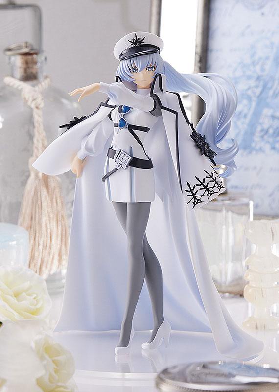 RWBY - Weiss Schnee: Lucid Dream Ice Queendom Ver - Pop Up Parade figur