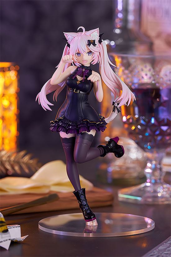 VShojo - Nyatasha Nyanners - Pop Up Parade PVC Figur
