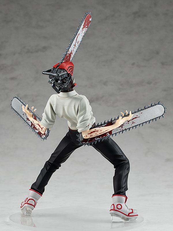 Chainsaw Man - Chainsaw Man - Pop Up Parade PVC figur