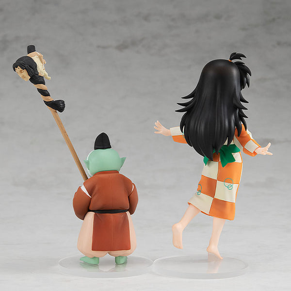 Inuyasha - Rin & Jaken - Pop Up Parade figur