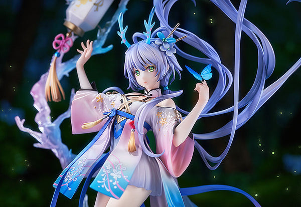 Vocaloid - Luo Tianyi: Chant of Life Ver. - 1/7 pvc figur (forudbestilling)