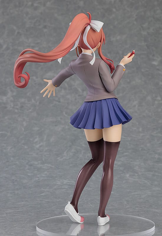 Doki Doki Literature Club! - Monika - Pop up Parade figur (forudbestilling)