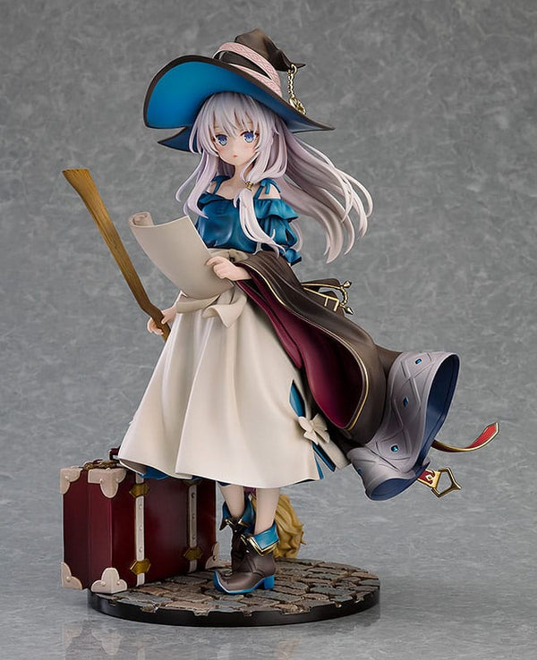 Majo no Tabitabi - Elaina: Early Summer Sky ver. -  1/7 PVC Figur