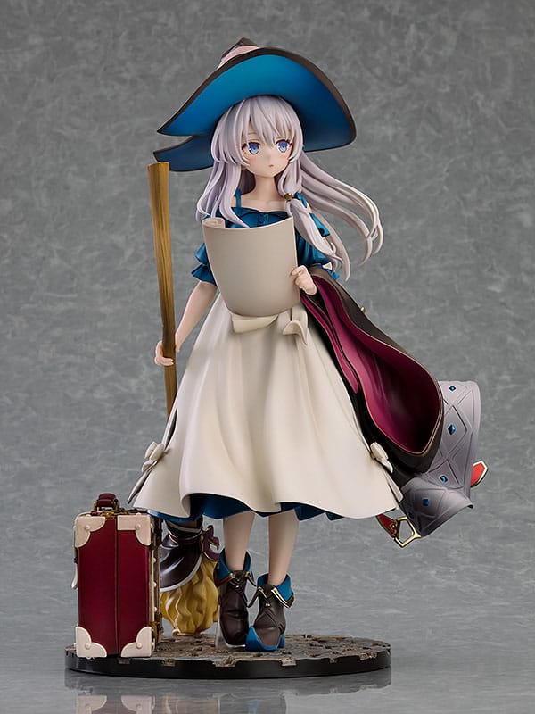 Majo no Tabitabi - Elaina: Early Summer Sky ver. -  1/7 PVC Figur